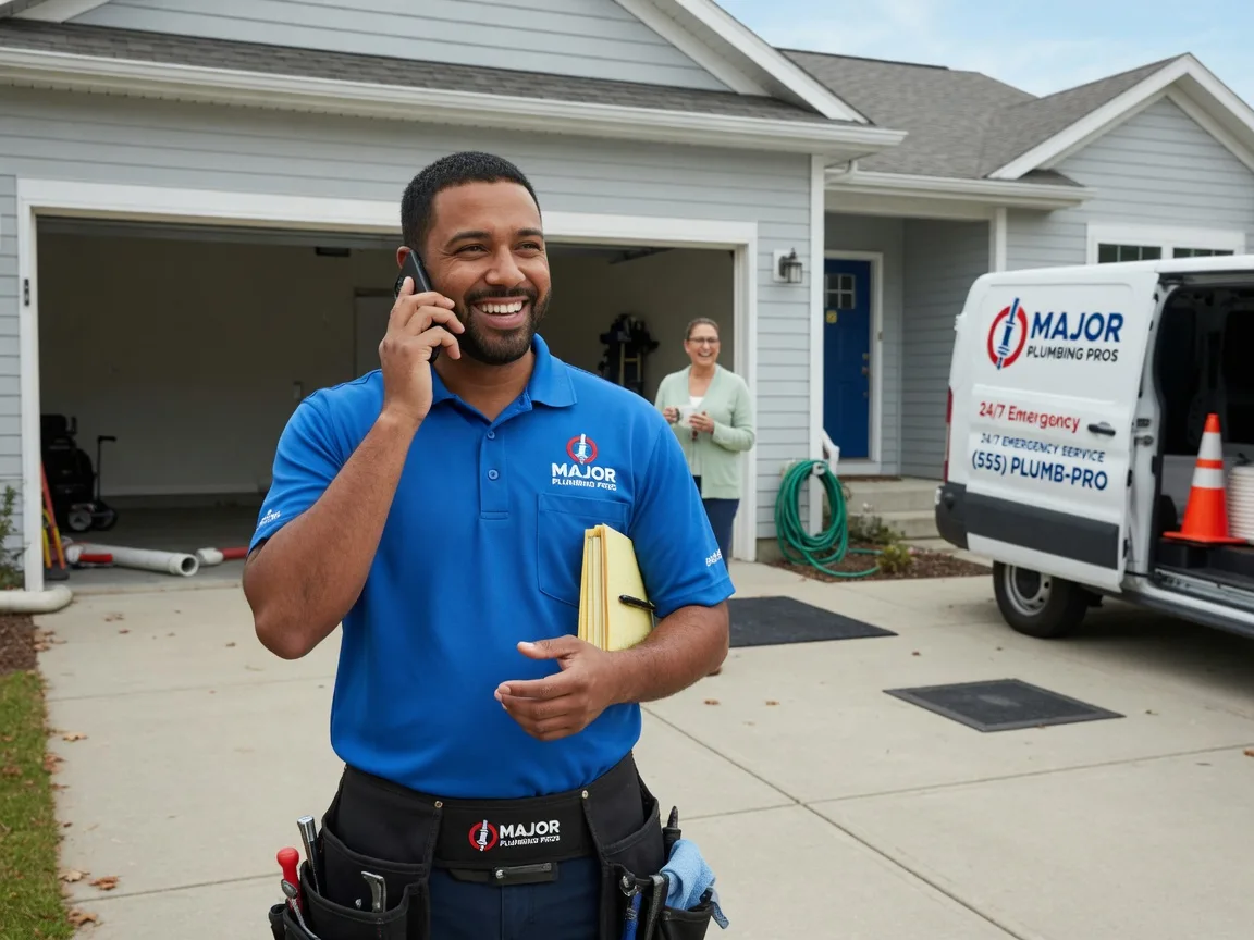 Drain Cleaning Services Fort Belvoir, VA FAQs